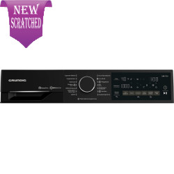 GRUNDIG GW7P79419W Πλυντήριο Ρούχων Εμπρόσθιας Φόρτωσης / 9kg